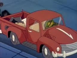 Donatello's Badd Time screenshot 1