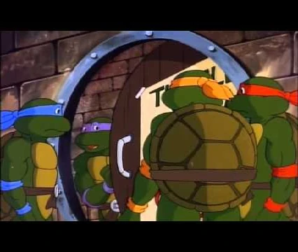 Donatello's Badd Time screenshot 4