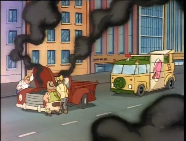 Donatello's Badd Time screenshot 6