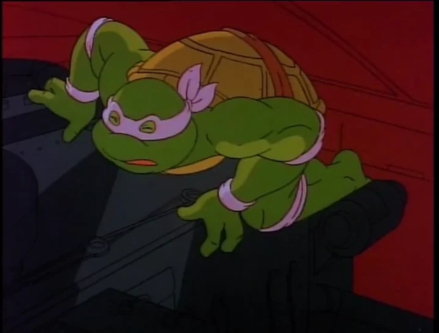 Donatello's Badd Time screenshot 7