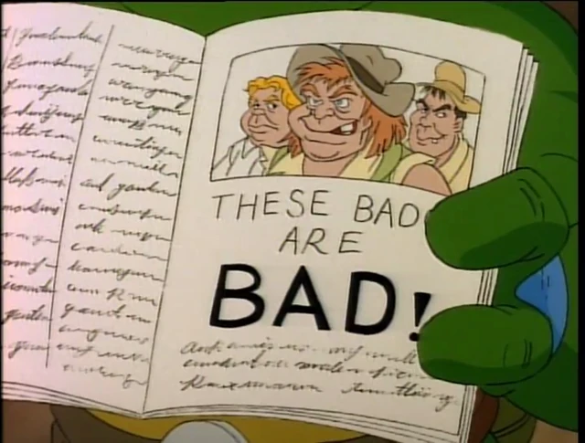 Donatello's Badd Time screenshot 8