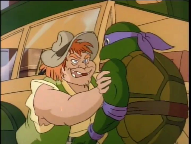 Donatello's Badd Time screenshot 9