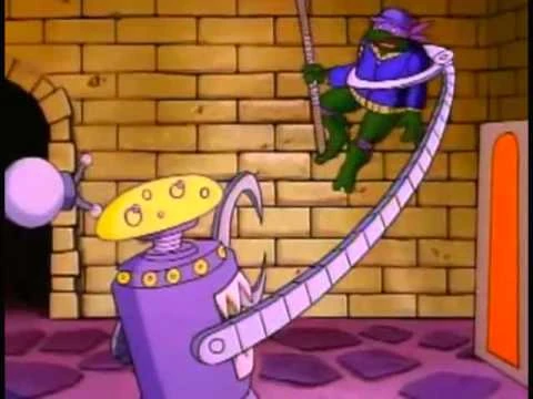 Donatello's Degree screenshot 3