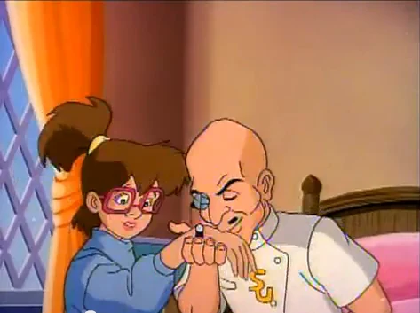 Donatello's Degree screenshot 4