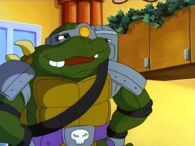 Donatello Trashes Slash screenshot 1