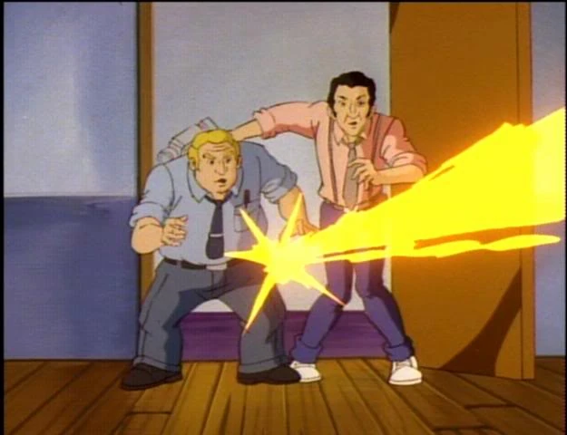 Donatello Trashes Slash screenshot 4