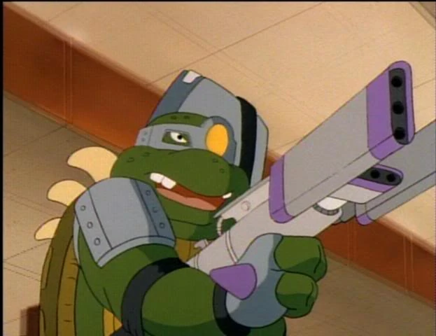 Donatello Trashes Slash screenshot 7
