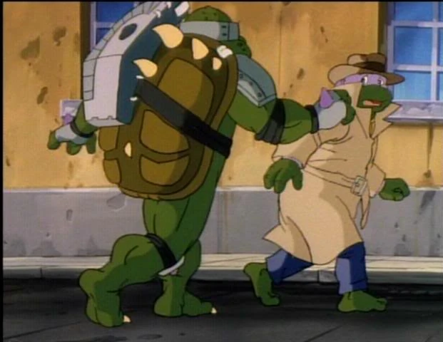 Donatello Trashes Slash screenshot 8