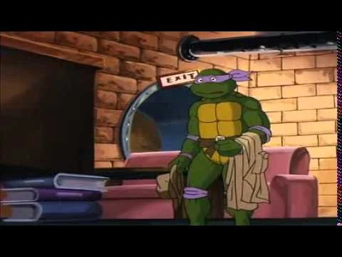Donatello Trashes Slash screenshot 9