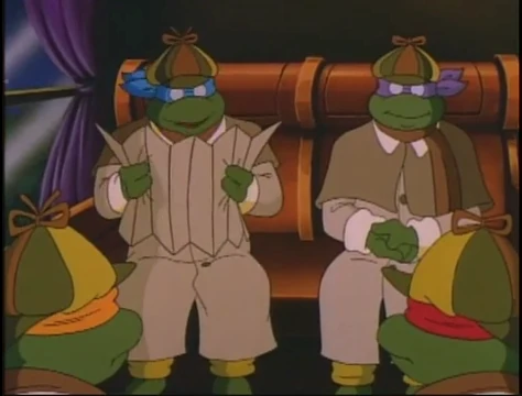 Elementary, My Dear Turtle screenshot 8