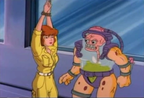 Enter: Mutagen Man screenshot 1
