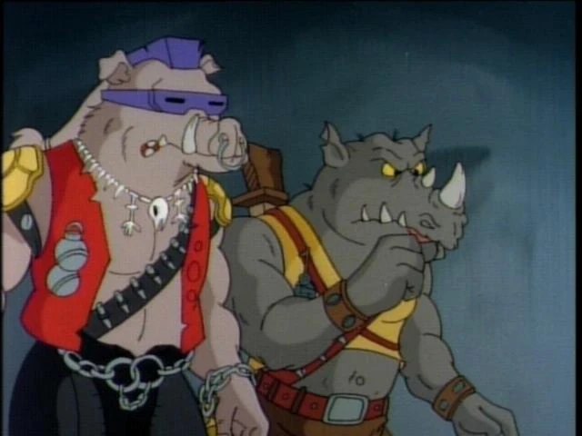 Enter: Mutagen Man screenshot 2