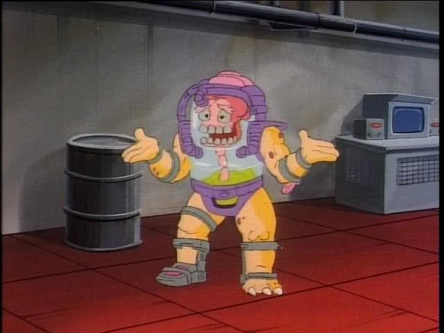 Enter: Mutagen Man screenshot 4