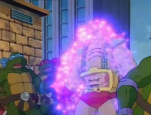 Enter: Mutagen Man screenshot 7