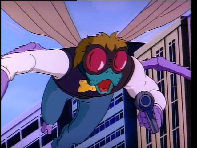 Enter: The Fly screenshot 4