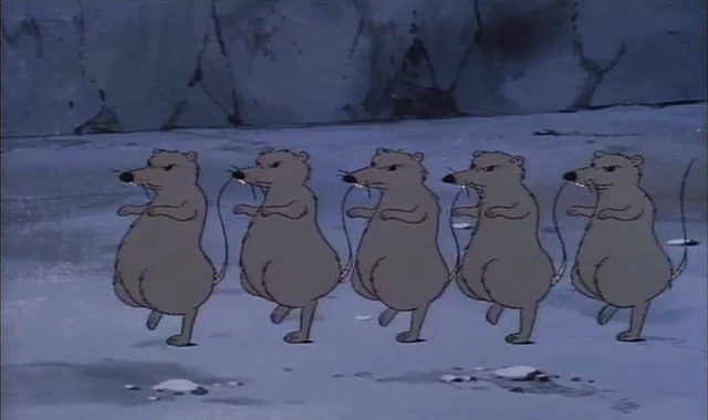 Enter the Rat King screenshot 9