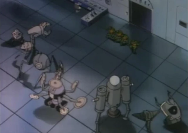 Enter the Shredder screenshot 2