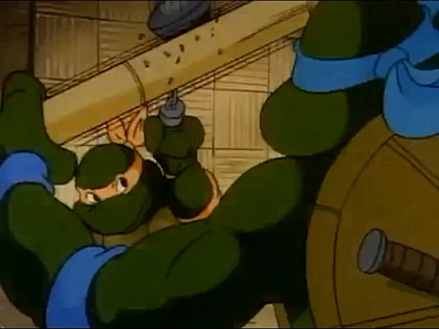 Enter the Shredder screenshot 4