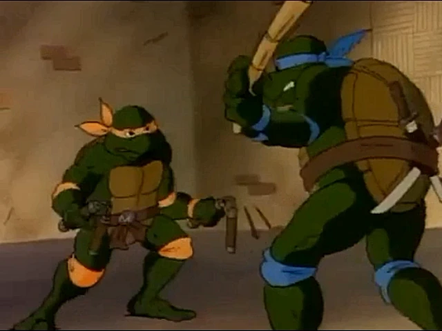 Enter the Shredder screenshot 5