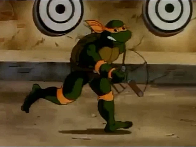 Enter the Shredder screenshot 6