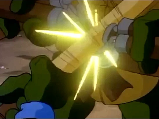 Enter the Shredder screenshot 7
