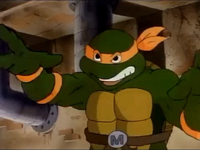 Enter the Shredder screenshot 8