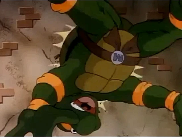 Enter the Shredder screenshot 9