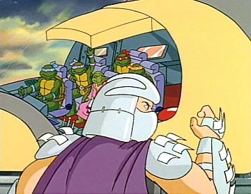 Escape from the Planet of the Turtleoids screenshot 1