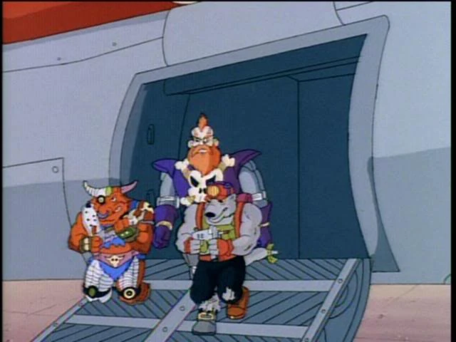 Escape from the Planet of the Turtleoids screenshot 4