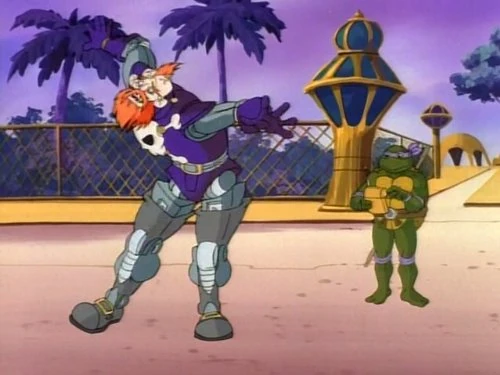 Escape from the Planet of the Turtleoids screenshot 6