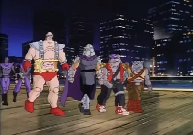 Escape from the Planet of the Turtleoids screenshot 7