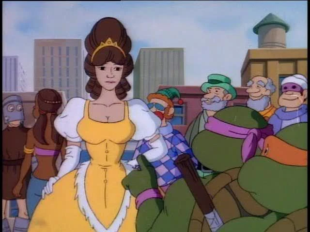 Four Musketurtles screenshot 4