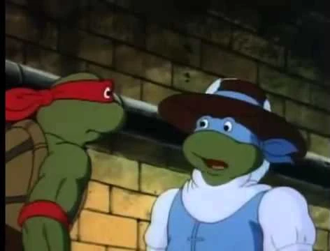 Four Musketurtles screenshot 8