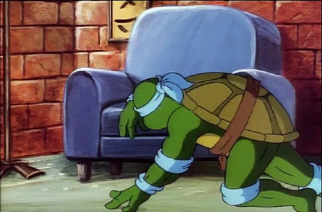 Four Turtles and a Baby screenshot 7