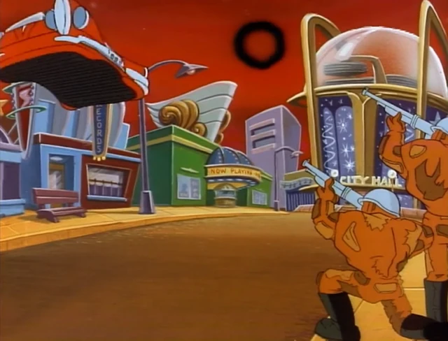 Four Turtles and a Baby screenshot 9