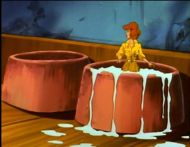 Funny, They Shrunk Michaelangelo screenshot 1