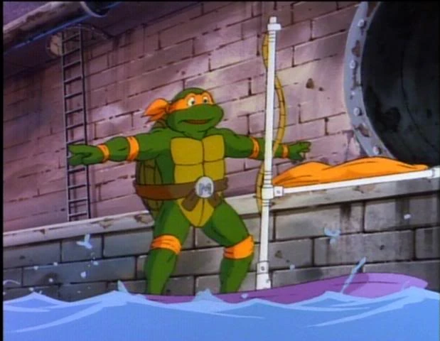 Funny, They Shrunk Michaelangelo screenshot 7