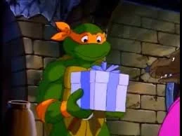 Funny, They Shrunk Michaelangelo screenshot 8