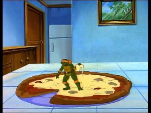 Funny, They Shrunk Michaelangelo screenshot 9