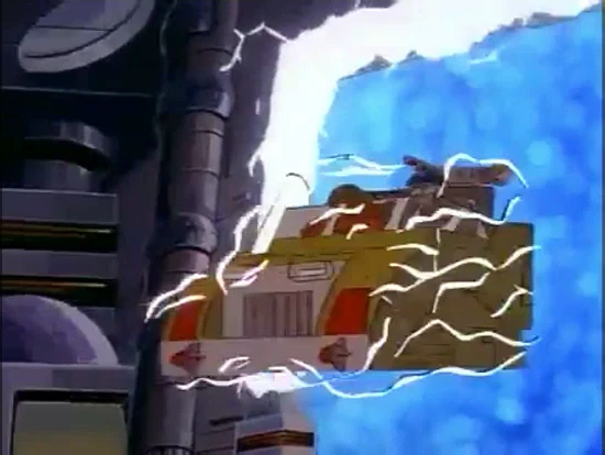 Hot Rodding Teenagers from Dimension X screenshot 4