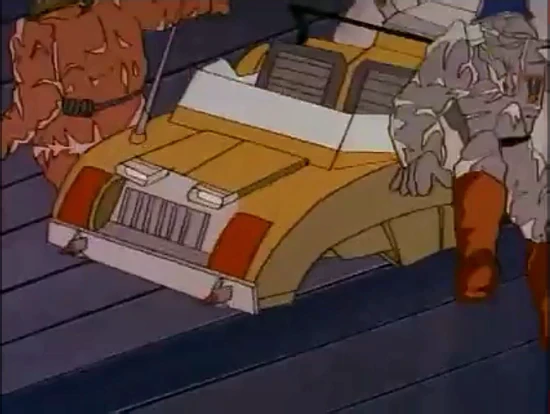 Hot Rodding Teenagers from Dimension X screenshot 5