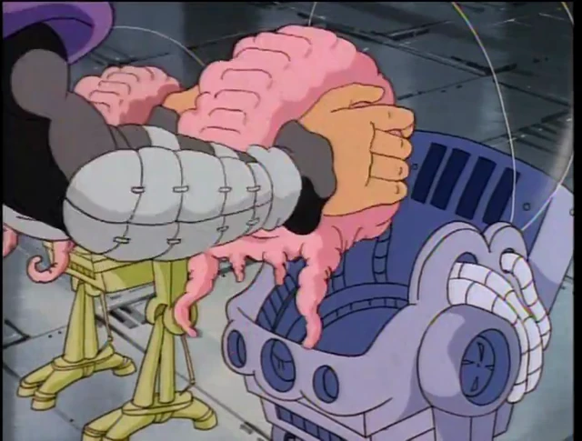 Invasion of the Krangazoids screenshot 5