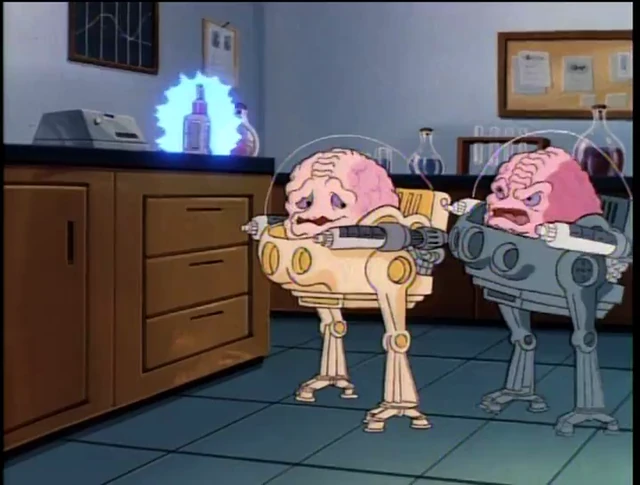 Invasion of the Krangazoids screenshot 7