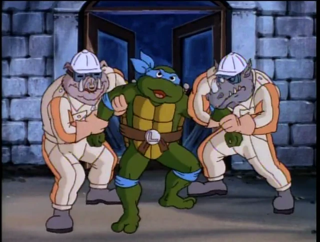 Invasion of the Krangazoids screenshot 8