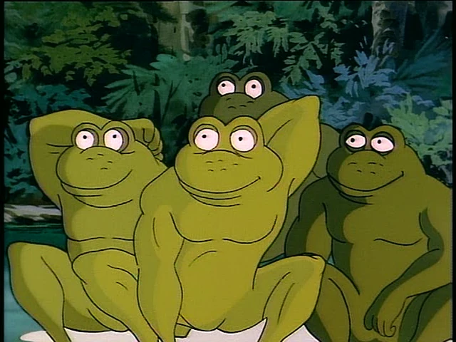 Invasion of the Punk Frogs screenshot 3