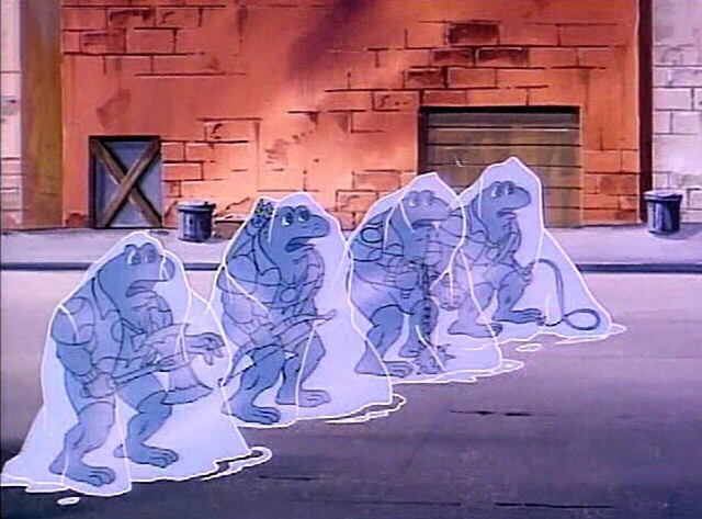 Invasion of the Punk Frogs screenshot 6