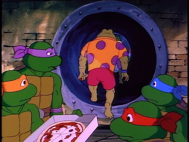 Invasion of the Punk Frogs screenshot 7