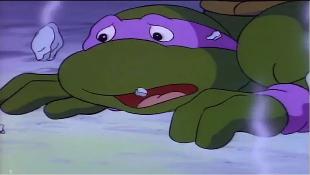Invasion of the Turtle Snatchers screenshot 1