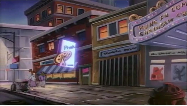 Invasion of the Turtle Snatchers screenshot 2