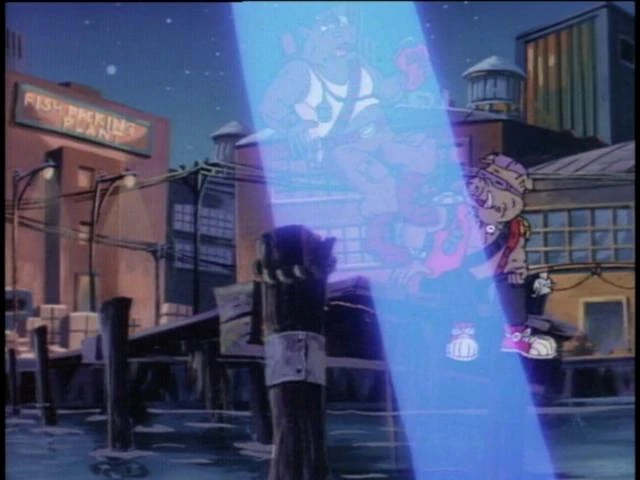 Invasion of the Turtle Snatchers screenshot 6